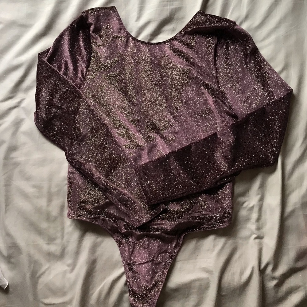 Victoria sport bodysuit